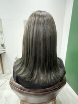 フー バイ セリナ(Fuu.by serina)&nbsp;カーキベージュカラー