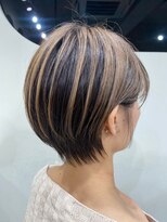 エレン 池袋(ElEn.)&nbsp;【エレン池袋】くびれショート/ひし形ショート