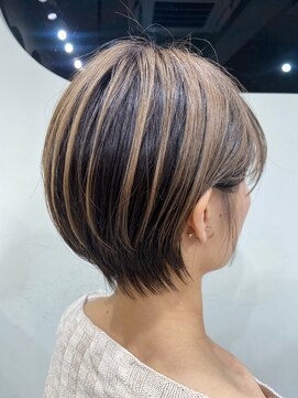 エレン 池袋(ElEn.) 【エレン池袋】くびれショート/ひし形ショート