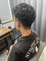 テーラヘアー 蘇我2号店(TELA HAIR)&nbsp;メンズくるくるパーマ