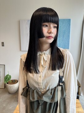 ドレープ(Dreap) 【akari】姫カット