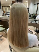 アウラ(AURA)&nbsp;ミルクティーベージュ