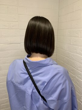 ヘアースペースブルーム プリュス 石橋店(HAIR SPACE BLOOM plus) 艶々酸性ストレート