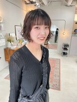 ヘアー アイス カンナ(HAIR ICI Canna)&nbsp;ボブパーマ/外国人風パーマ/ニュアンスパーマ/パーマアレンジ