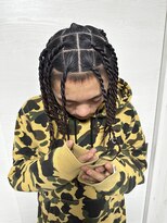 デザイナーズ ヘア リンクス 美容室リンクス(Designer's Hair LINK'S)&nbsp;タイトロープ