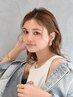 ☆平日限定☆　大人気♪カット＋炭酸スパ ￥7700