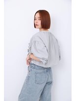 ボラトゥ(Bora two)&nbsp;髪質改善トリートメント×髪質改善カラー×美髪