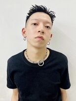 レコ 渋谷(LECO)&nbsp;メンズブラックショート