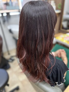 リノ(Lino) ペールピンクカラー