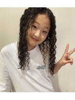 シャンプーボーイ 佐世保駅前店(SHAMPOO BOY)&nbsp;スパイラルパーマ