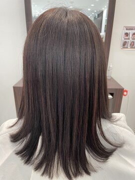 タヤ 千葉そごう店(TAYA) 髪質改善カラー