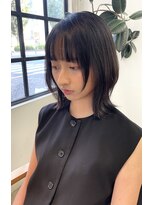 ナンバースリー 溝の口店(Number Three)&nbsp;くびれボブ【N°3 溝の口】