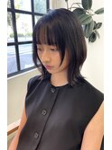 くびれボブ【N°3 溝の口】