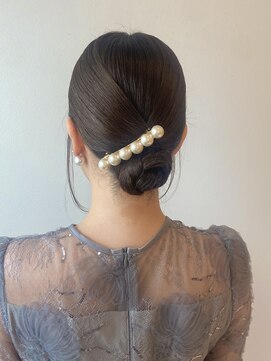 ラ ブランシュ 大宮(La Blanche) 大宮/大宮美容室/インナーカラー/ハイライト/ブリーチカラー