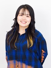 ユウヘアー 大高店(U Hair) 網谷 華乃