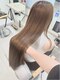 ユニ 江坂(Uni.)の写真/<長く続く綺麗が好評>ダメージレスな薬剤使用◆毛先まで"するん"とまとまる艶髪を実現★<江坂>