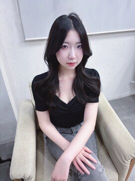 エミーバイモアムー(Emmie byMoremuu) 【アイリ】Y2Kアニョハセヨ韓国レイヤー