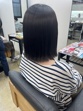 ココロ(COKORO) 髪質改善_外ハネボブ