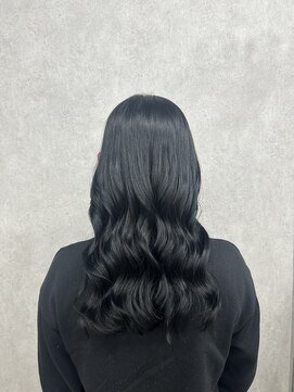 アン ブリーチ 大宮駅東口店(UN BLEACH) ダークブラック