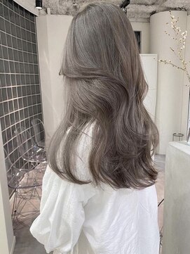 ペレ 梅田(PELE) 黒髪/ボブルフ/ネビージュ/小顔/ワンレン/梅田/髪質改善/前髪