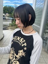 ブーム(BOOM)&nbsp;ボブ×レイヤー