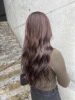 ラフ 難波店(LAFF)&nbsp;アンブレラカラー/デザインカラー/インナーカラー