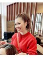 カルムヘアデザイン(Calme hair design) 中桐 由里絵