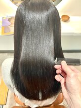 ヘアードクターリノ 駒沢(HairDr.LINO) 髪質改善ULTOWA×チューニングストレート