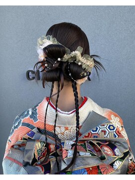 シアター(CIARTOR) 成人式セット