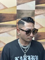 グラン 矢巾店(GRAN)&nbsp;7:3スキンフェード