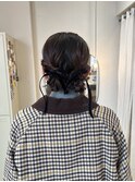 ツインアレンジ