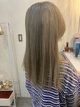 ムース(moos) ホワイティ