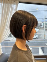 リアン 新城店(Rian)&nbsp;20代30代大人ショートボブｘ丸みショート
