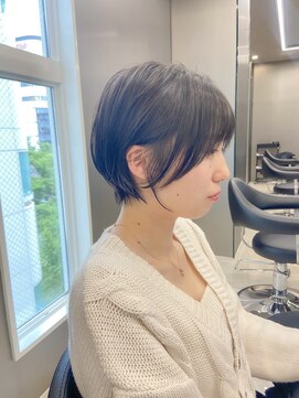 ハルキミナトジャパン センダイ(HARUKI MINATO japan SENDAI) 大人美人ショート