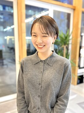 アールオー(Ro) マッシュショート