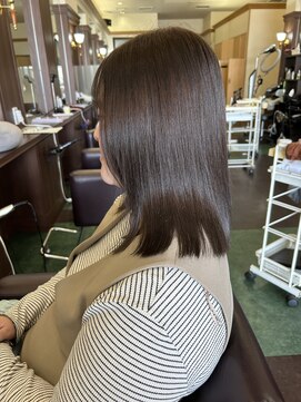 シャンプー ボーイ 宮崎柳丸店(SHAMPOO BOY) 髪質改善縮毛矯正【宮崎市/柳丸町】