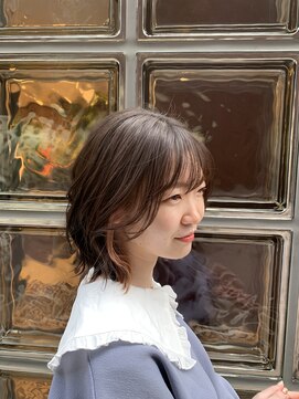 ユーアールアルシュ(UR Arche) ベビーピンクピアスカラー