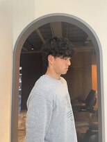 エハプラスマウナ(Eha+MAUNA)&nbsp;スパイラルパーマ