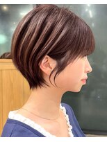ビュー トウキョウ(VIEW TOKYO)&nbsp;ショートボブ/ショートヘア/ショートパーマ