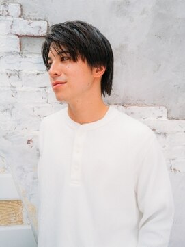 スリー いわき(iii) ツヤ髪メンズカット【いわき】