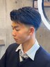 【1発で清潔感UP ！】学生カットコース