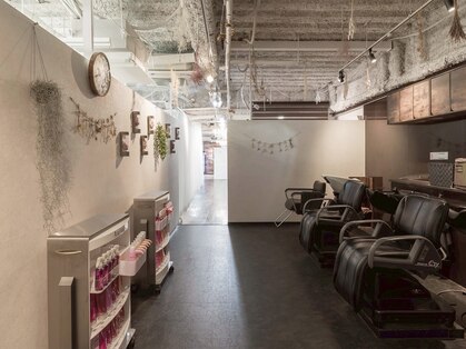 ネオヘアー 谷町九丁目店(Neo hair)の写真