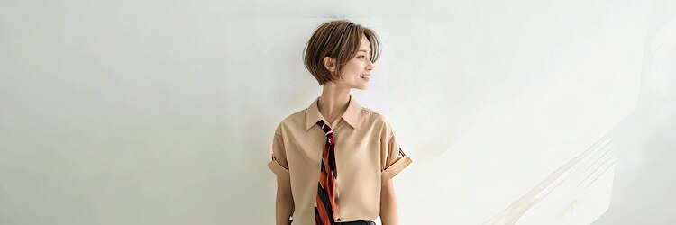 ジュベ(juve.)のサロンヘッダー