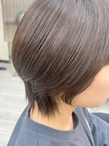 美容室 スパイス(SPICE)&nbsp;ショートウルフ