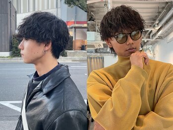 MEN’S SALON Onde【メンズサロンオンド】