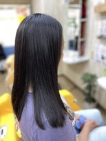 ブレイブシザー(BRAVE SCISSOR)&nbsp;艶々ロング