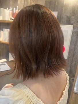 リント(rint) レイヤーボブ