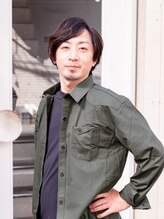 【美髪ストレート】酸性縮毛矯正/ハイダメージ毛にも対応な酸性ストレートに特化した福永浩孝