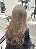 ラヴィズム 名駅店(LUVISM)&nbsp;◎韓国ヘアー顔周りレイヤーおくれ毛名駅名古屋駅前髪質改善