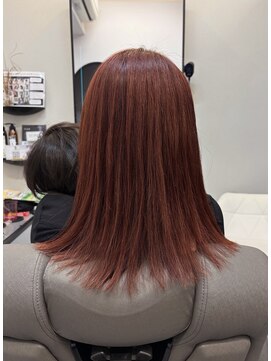 アイズム(I’sm) 秋色カラー